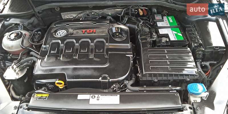 Универсал Volkswagen Passat 2018 в Краматорске