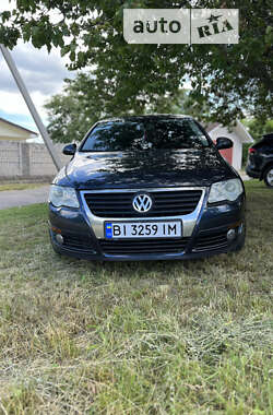 Седан Volkswagen Passat 2008 в Світловодську