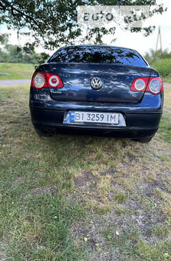 Седан Volkswagen Passat 2008 в Світловодську