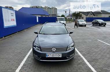 Универсал Volkswagen Passat 2012 в Калуше