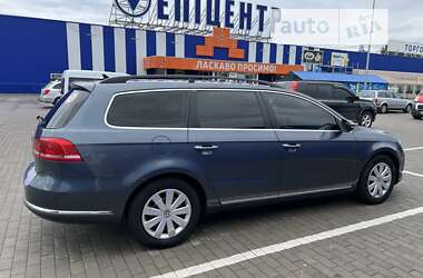 Универсал Volkswagen Passat 2012 в Калуше