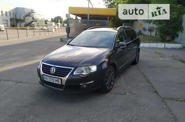 Универсал Volkswagen Passat 2008 в Харькове