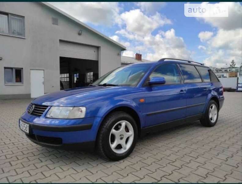 Універсал Volkswagen Passat 1997 в Одесі