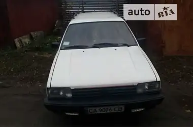 Volkswagen Passat 1986