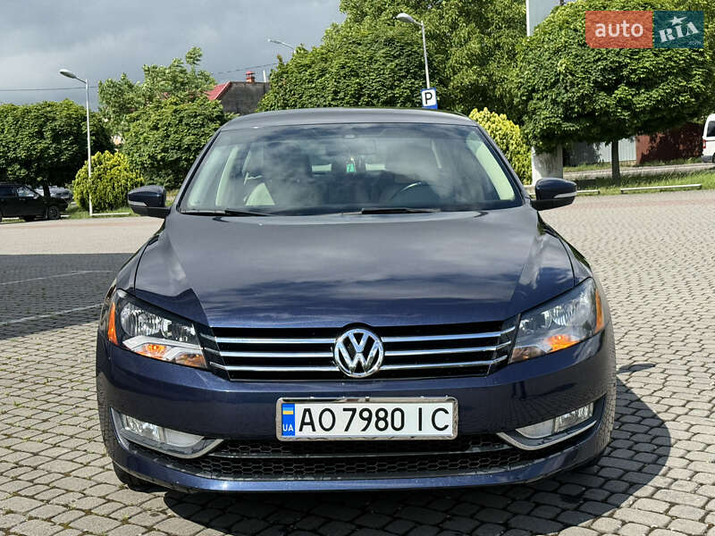 Седан Volkswagen Passat 2015 в Киеве фото 5 Седан Volkswagen Passat 2015 в Киеве
