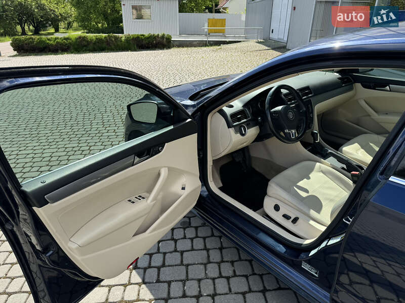 Седан Volkswagen Passat 2015 в Киеве фото 17 Седан Volkswagen Passat 2015 в Киеве