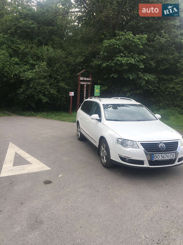 Универсал Volkswagen Passat 2010 в Нежине
