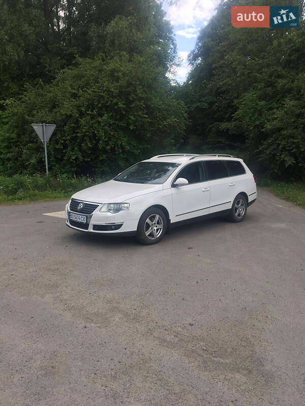 Универсал Volkswagen Passat 2010 в Нежине