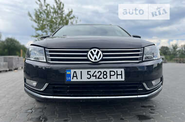 Универсал Volkswagen Passat 2011 в Фастове