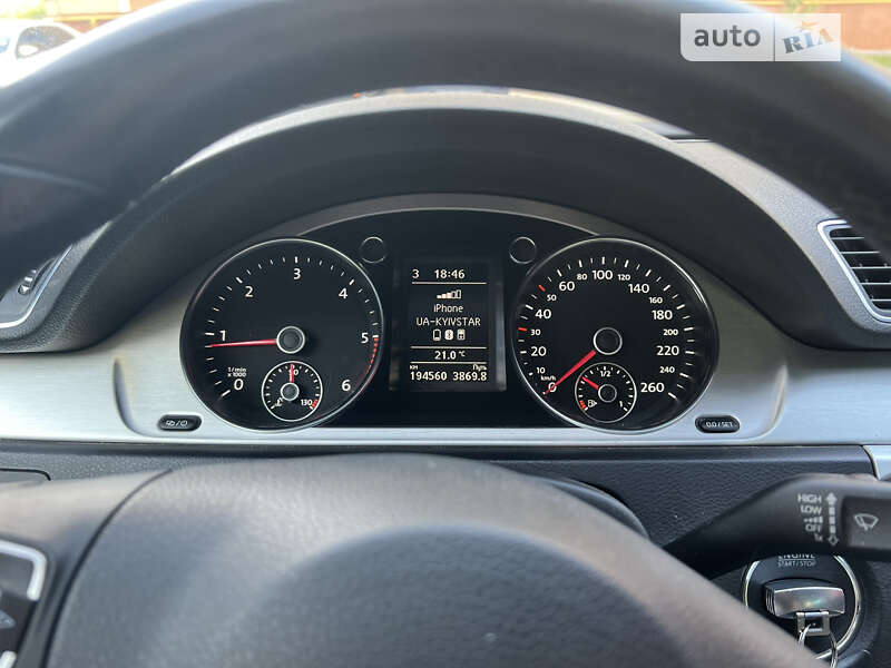 Універсал Volkswagen Passat 2013 в Тернополі