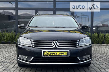 Універсал Volkswagen Passat 2012 в Мукачевому