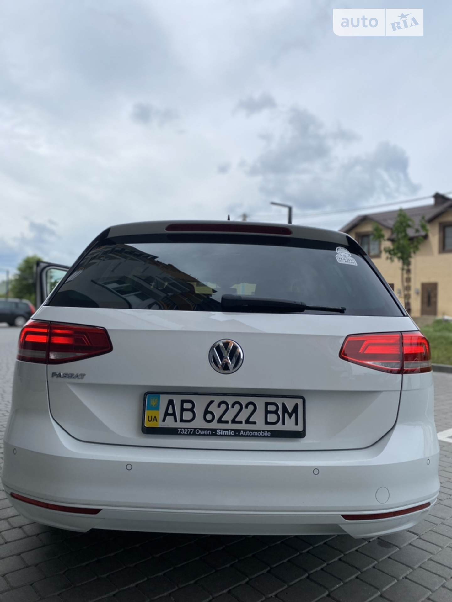 2018 Volkswagen Passat - мініатюра 7