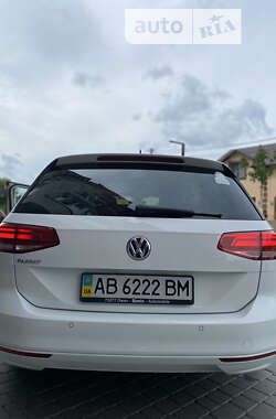 Универсал Volkswagen Passat 2018 в 