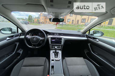 Универсал Volkswagen Passat 2018 в 