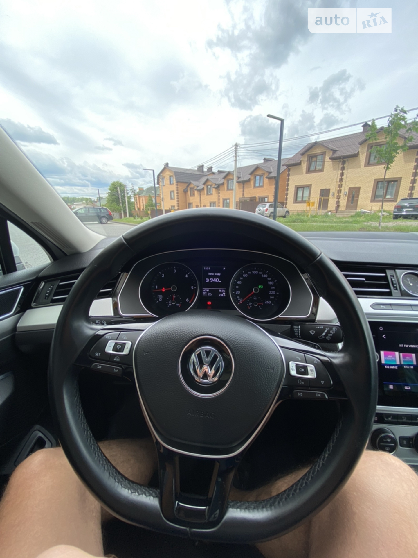 2018 Volkswagen Passat - мініатюра 13