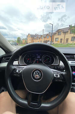 Универсал Volkswagen Passat 2018 в 