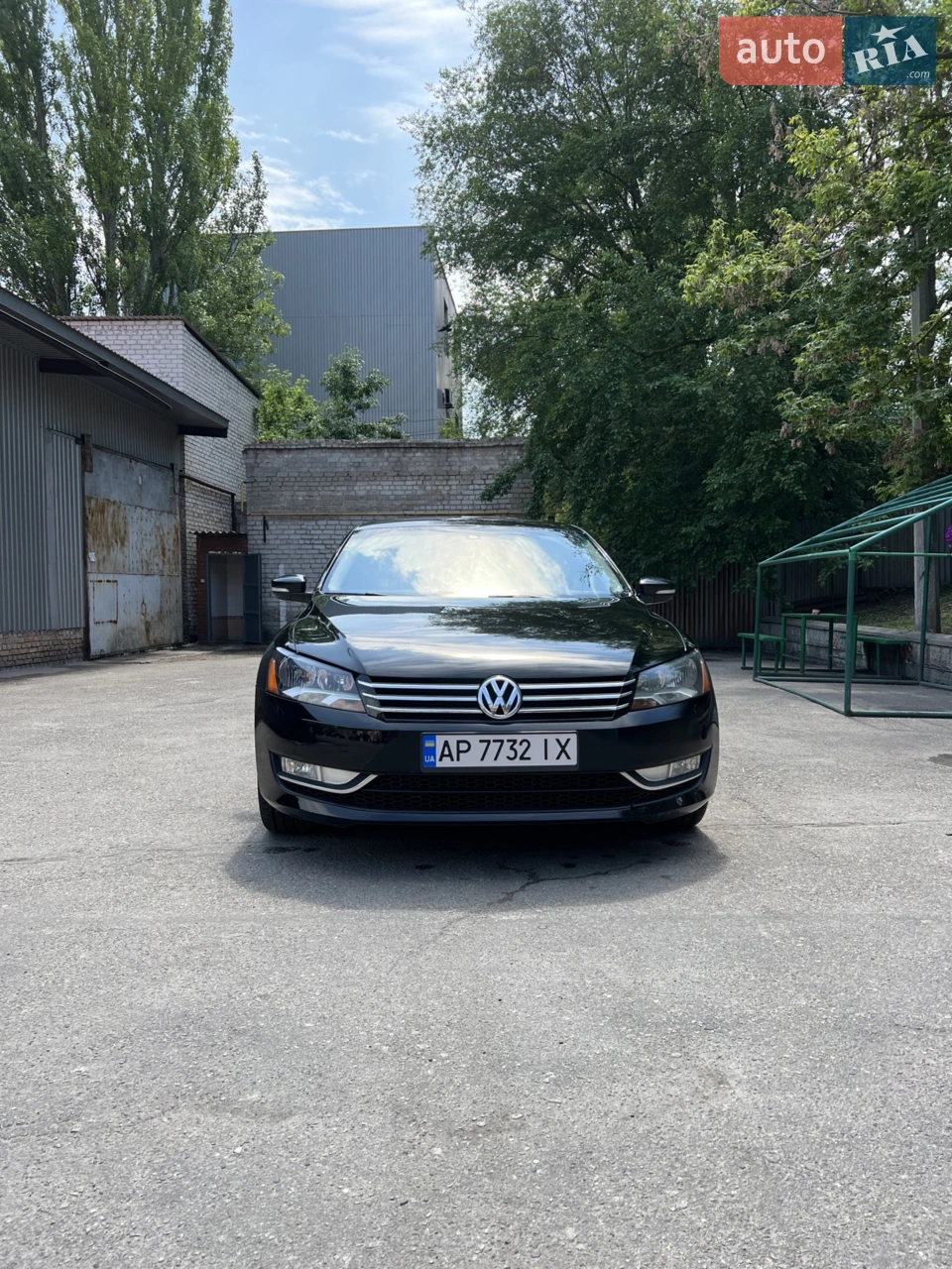 2014 Volkswagen Passat - мініатюра 20