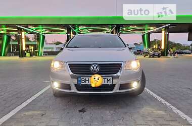 Седан Volkswagen Passat 2008 в Одессе