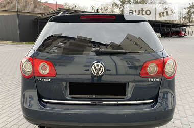 Универсал Volkswagen Passat 2006 в Сваляве