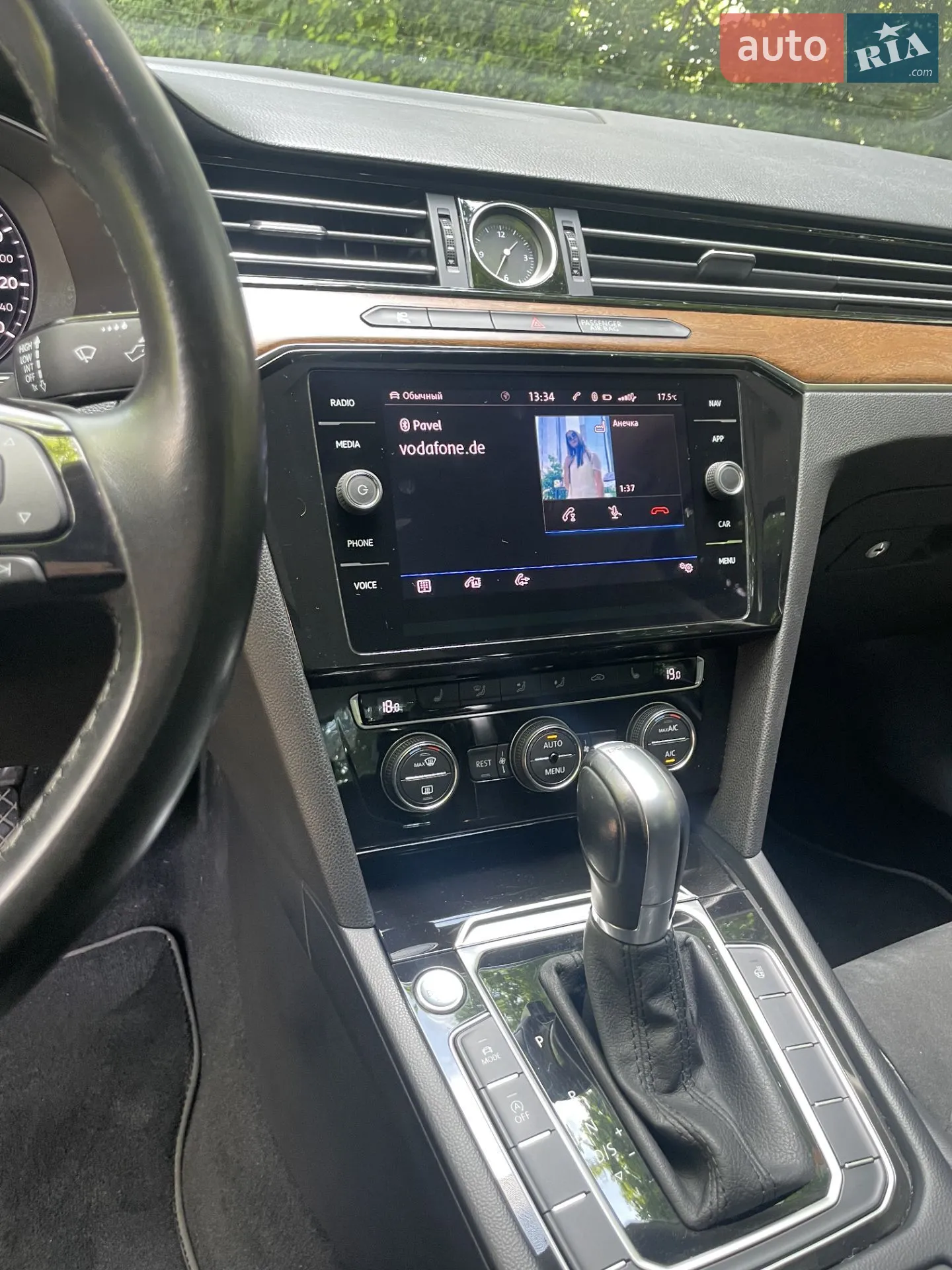 2019 Volkswagen Passat - мініатюра 12