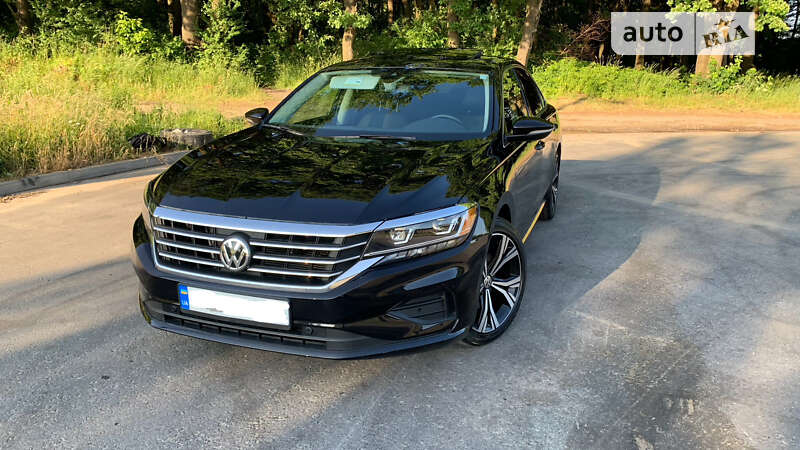 Седан Volkswagen Passat 2020 в 