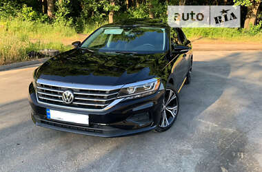 Седан Volkswagen Passat 2020 в 