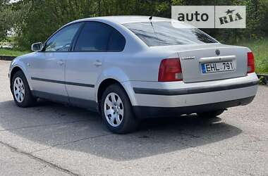 Универсал Volkswagen Passat 1997 в Краматорске