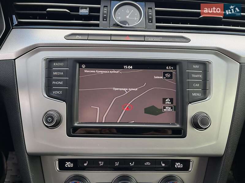 Универсал Volkswagen Passat 2016 в Золочеве фото 47 Универсал Volkswagen Passat 2016 в Золочеве