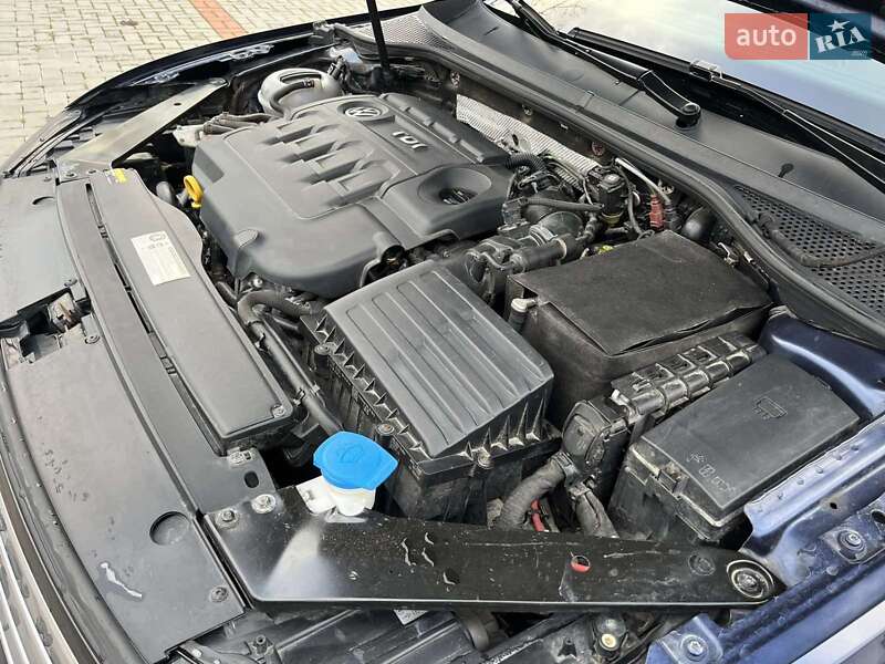 Универсал Volkswagen Passat 2016 в Золочеве фото 101 Универсал Volkswagen Passat 2016 в Золочеве