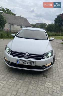 Универсал Volkswagen Passat 2011 в Ирпене