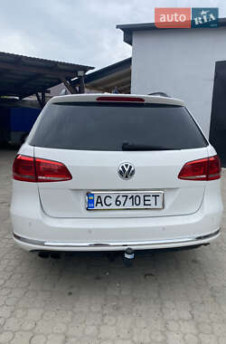 Универсал Volkswagen Passat 2011 в Ирпене