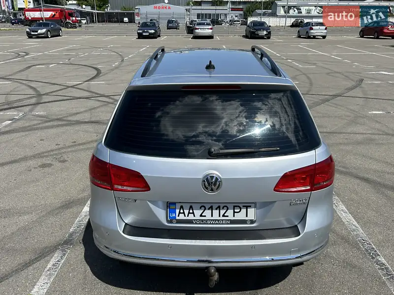 Volkswagen Passat 2011 VIN WVWZZZ3CZCE079010 фото оголошення 11 з 132