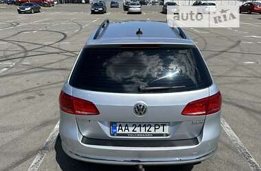 Універсал Volkswagen Passat 2011 в Києві