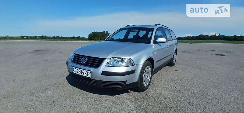 Універсал Volkswagen Passat 2003 в Немирові