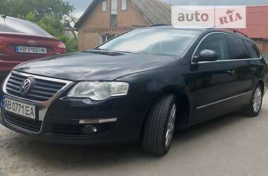 Универсал Volkswagen Passat 2006 в Виннице