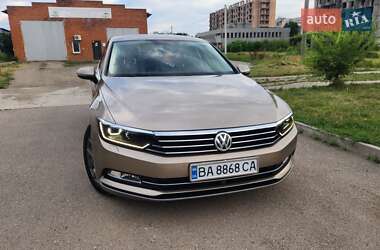 Седан Volkswagen Passat 2015 в Долинской