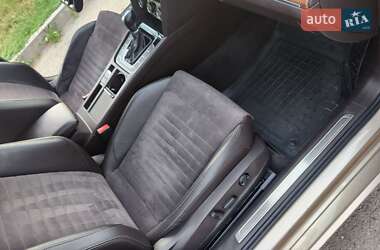 Седан Volkswagen Passat 2015 в Долинской