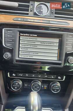 Седан Volkswagen Passat 2015 в Долинской