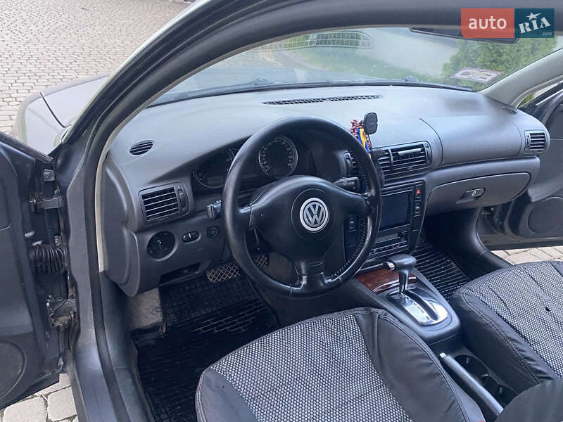 Седан Volkswagen Passat 2005 в Львові