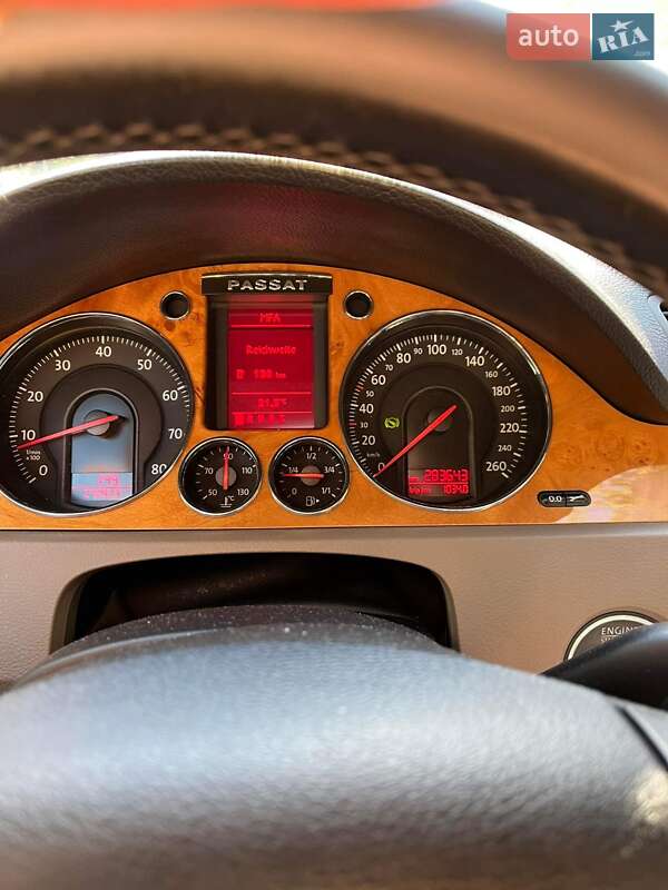 Універсал Volkswagen Passat 2006 в Іршаві