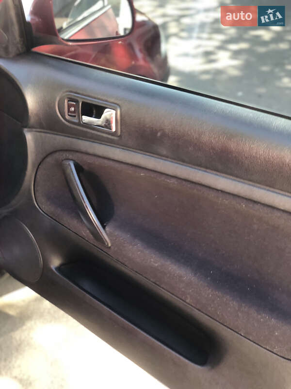 Седан Volkswagen Passat 2001 в Буську