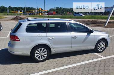 Універсал Volkswagen Passat 2014 в Луцьку