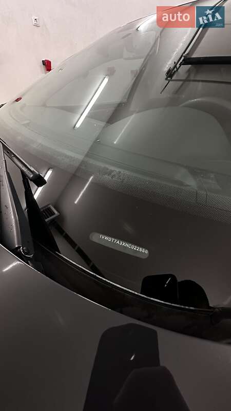 Седан Volkswagen Passat 2016 в Черкассах