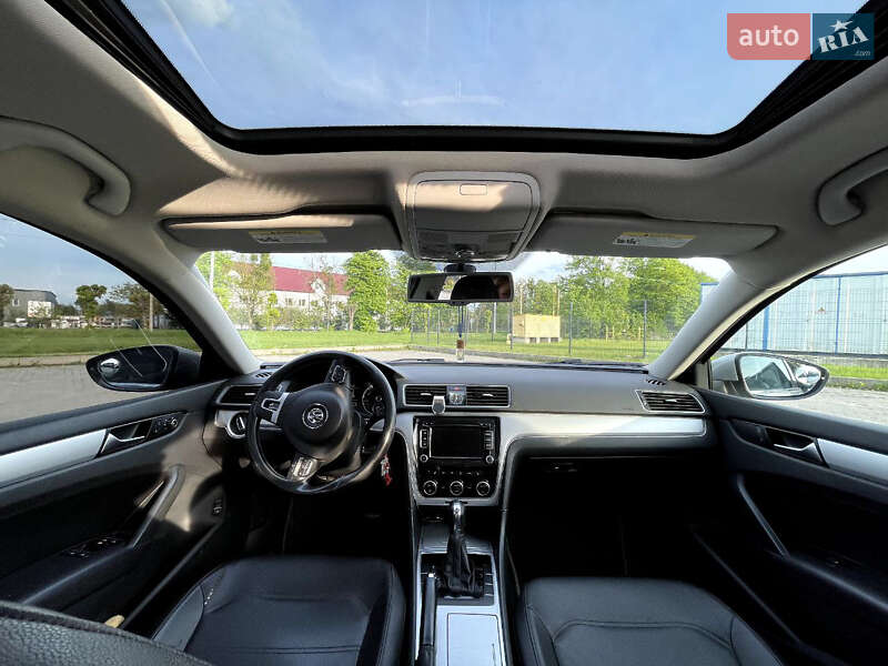 Седан Volkswagen Passat 2012 в Бродах фото 20 Седан Volkswagen Passat 2012 в Бродах