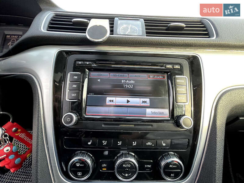 Седан Volkswagen Passat 2012 в Бродах фото 26 Седан Volkswagen Passat 2012 в Бродах