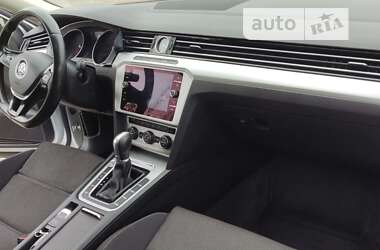 Универсал Volkswagen Passat 2017 в 