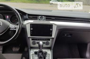 Универсал Volkswagen Passat 2017 в 
