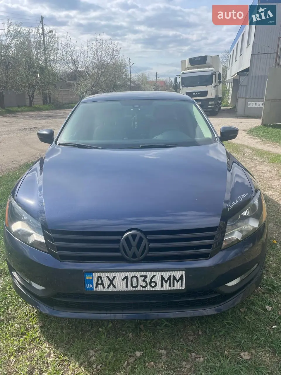 2014 Volkswagen Passat - мініатюра 24