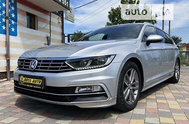 Універсал Volkswagen Passat 2019 в Стрию