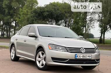 Седан Volkswagen Passat 2012 в Козельце